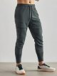 Men's Sweatpants Stay Cool High Rib Cargo Jogger Athletic Pants Fitness Running