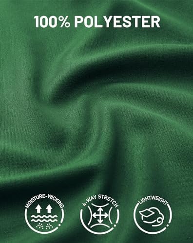 Men's Sweatpants with Pockets, Athletic Training Track Jogger, Soccer Warm-up Pants with Zipper Ankle